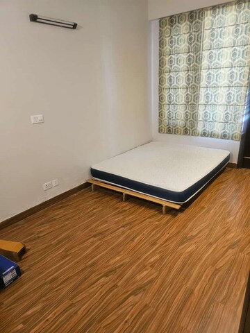Bedroom in 3.5 BHK Apartment at Mahindra Luminare, Sector 59 – for Sale