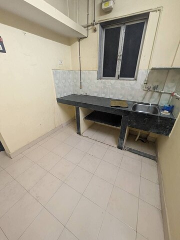 Kitchen in 1 BHK Apartment at Neelkanth Park Kalyan, Kalyan West – for Rent
