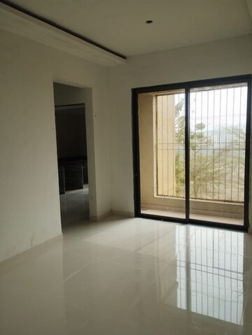 Living Room in 1 BHK Apartment at TCJ Vivanta, Ambernath West – for Sale