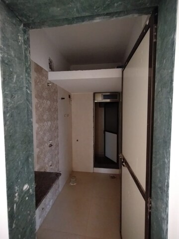 Bathroom in 1 BHK Apartment at TCJ Vivanta, Ambernath West – for Sale