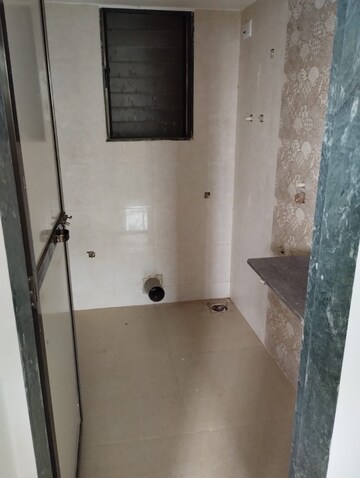 Bathroom in 1 BHK Apartment at TCJ Vivanta, Ambernath West – for Sale