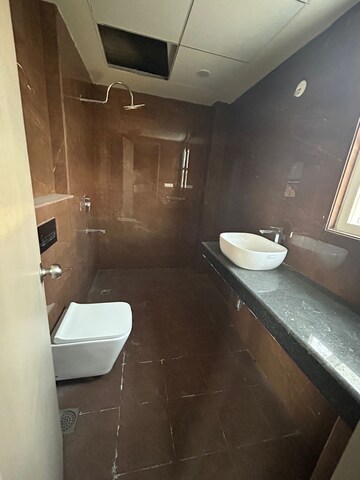 Kitchen in 2 BHK Builder Floor at Prashant Vihar – for Rent