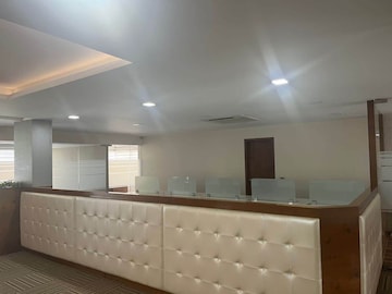 Kitchen in  Office Space at Palasia – for Rent