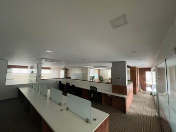 Team Area in  Office Space at Palasia – for Rent