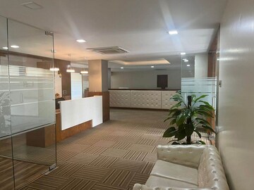 Team Area in  Office Space at Palasia – for Rent