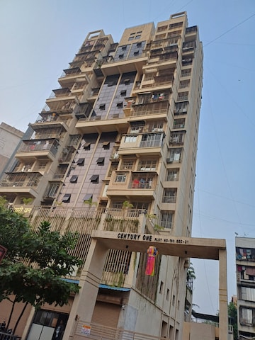 2 BHK Apartment For Rent in Century One Ghansoli Navi Mumbai  8128079