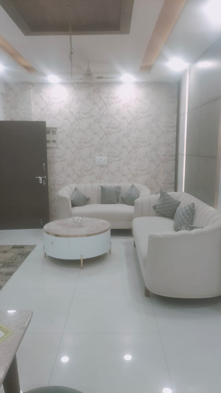 2 BHK + Study Room Apartment For Sale in SLF Anushree