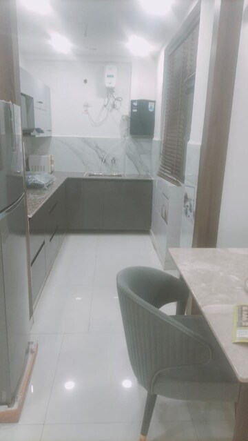 Kitchen in 2 BHK Apartment at SLF Anushree, Sector 75 – for Sale