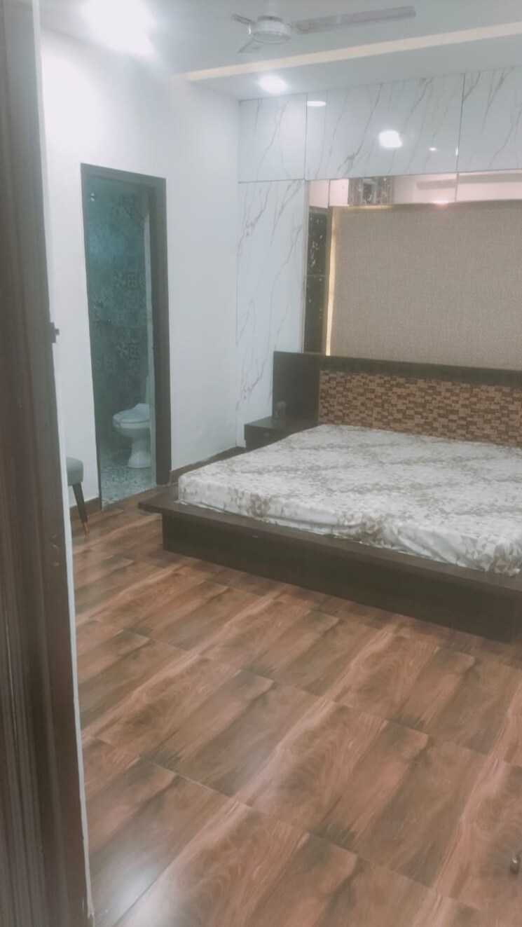 Bedroom, slf-anushree 2 Bedroom 1201 Sq.Ft. Apartment In Sector 75 Faridabad 8128103