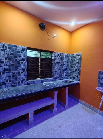 Kitchen in 2 BHK Independent House at Benachity – for Sale