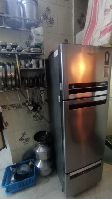 Kitchen in 1 BHK Apartment at Dombivli West – for Rent