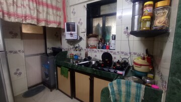 Kitchen in 1 BHK Apartment at Dombivli West – for Rent
