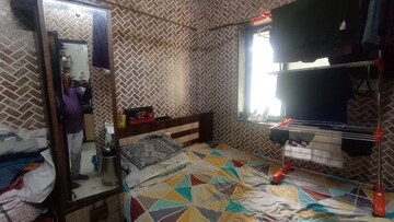 Bedroom in 1 BHK Apartment at Dombivli West – for Rent
