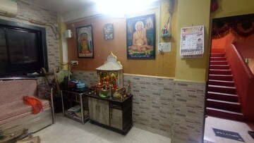 Bedroom in 1 BHK Apartment at Dombivli West – for Rent