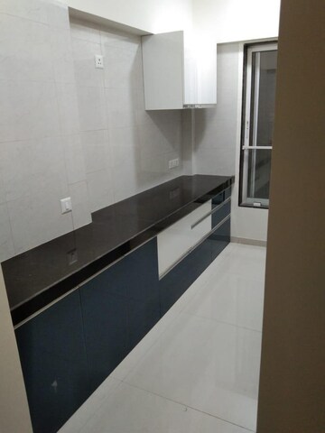 Kitchen in 2.5 BHK Apartment at Godrej Prime, Chembur – for Rent