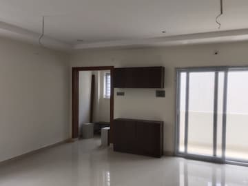 3 BHK Apartment For Rent in VR Sri Nilayam Miyapur Hyderabad  8128070