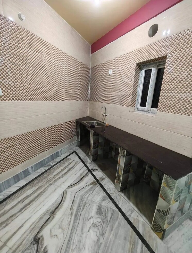 Kitchen, benachity 2 Bedroom 690 Sq.Ft. Independent House In Benachity Durgapur 8128100