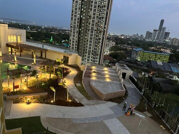 3 BHK Apartment – Exterior View View at Celestia Spaces, Sewri - for Sale