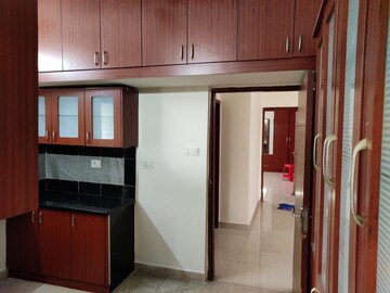 Kitchen in 2 BHK Apartment at My Home Jewel, Madinaguda – for Rent