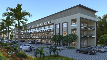  Showroom – Exterior View View at Vip Road - for Sale