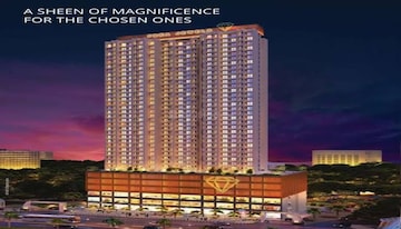 1 BHK Apartment For Resale in FBKA Jewels Shilphata Thane  8128117