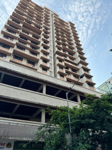 3 BHK Apartment – Exterior View View at Bandra West - for Rent