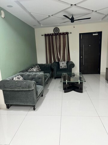 3 BHK Apartment For Rent in My Home Jewel Madinaguda Hyderabad  8128144