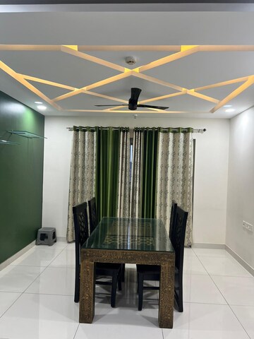 Staircase in 3 BHK Apartment at My Home Jewel, Madinaguda – for Rent