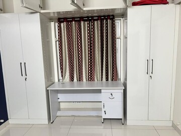 Furnished Amenities in 3 BHK Apartment at My Home Jewel, Madinaguda – for Rent