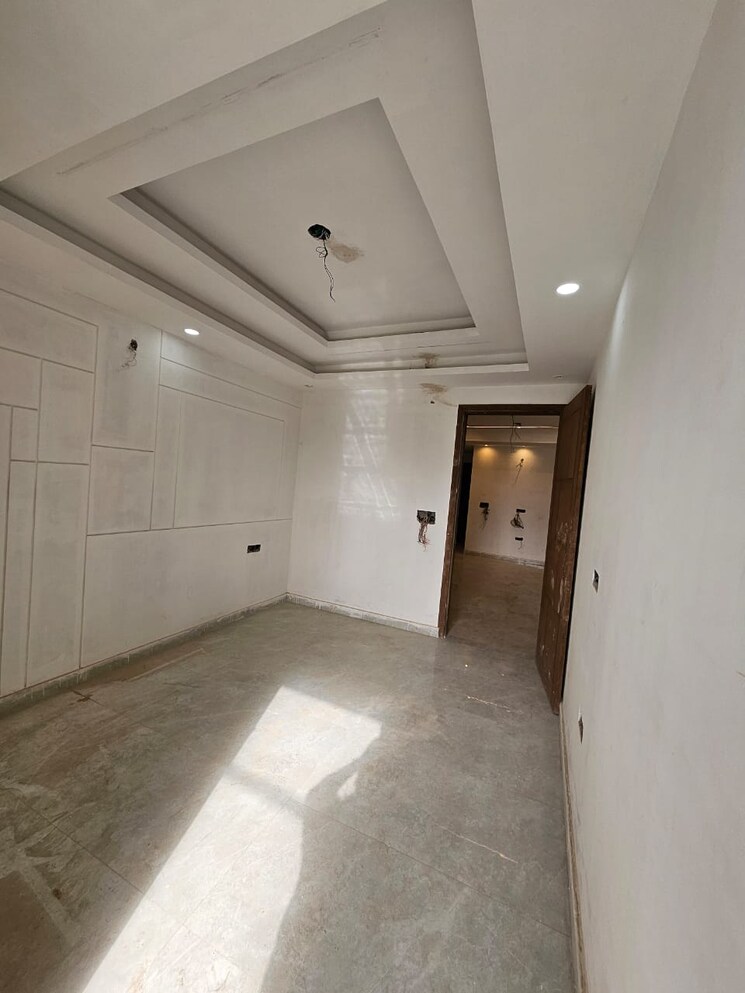 Kitchen, chattarpur 2 Bedroom 80 Sq.Yd. Builder Floor In Chattarpur Delhi 8128188