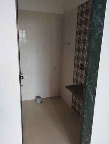 Bathroom in 1 BHK Apartment at TCJ Vivanta, Ambernath West – for Sale