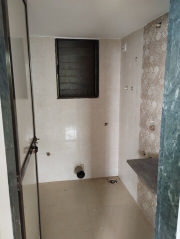 Bathroom in 1 BHK Apartment at TCJ Vivanta, Ambernath West – for Sale