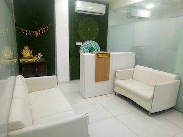 Bedroom in  Office Space at Sector 63 – for Rent