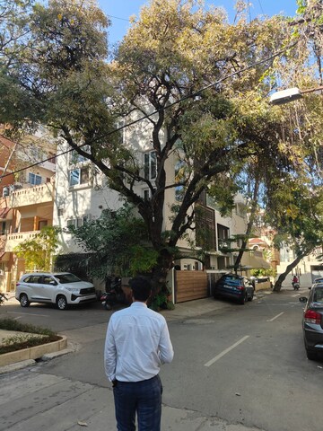  Plot – Exterior View View at Koramangala - for Sale