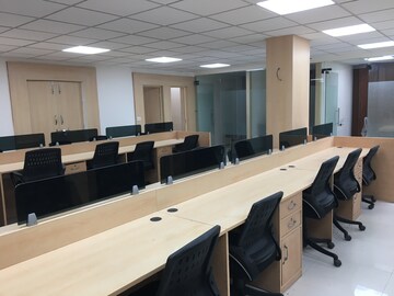 Team Area in  Office Space at Sector 63 – for Rent