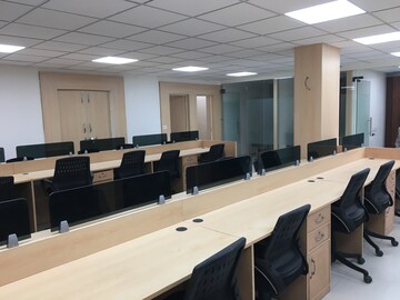 Team Area in  Office Space at Sector 63 – for Rent