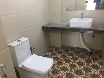 Bathroom in  Office Space at Sector 63 – for Rent
