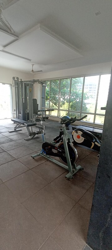 Gym in 2 BHK Apartment at Goyal My Home Kiwale, Kiwale – for Rent