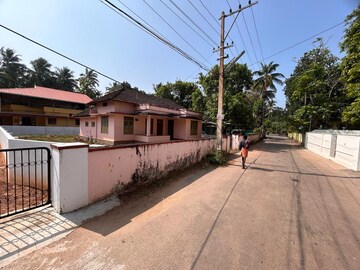 Balcony in  Plot at Ayyanthole – for Sale