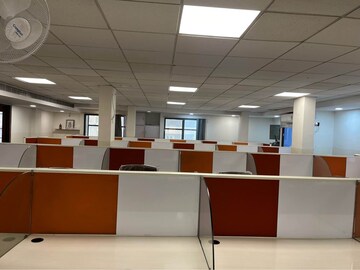 Team Area in  Office Space at Bhanvarkuan – for Rent