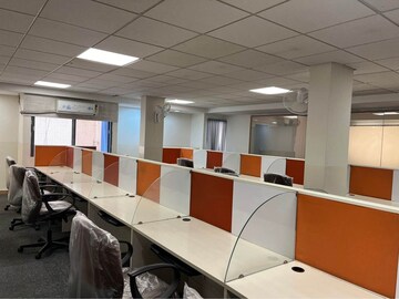 Team Area in  Office Space at Bhanvarkuan – for Rent