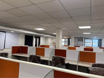 Team Area in  Office Space at Bhanvarkuan – for Rent