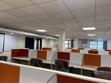 Team Area in  Office Space at Bhanvarkuan – for Rent