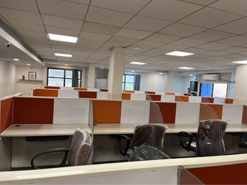 Team Area in  Office Space at Bhanvarkuan – for Rent