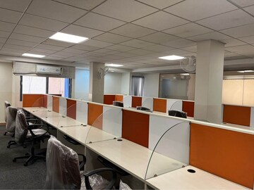 Team Area in  Office Space at Bhanvarkuan – for Rent