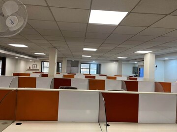 Team Area in  Office Space at Bhanvarkuan – for Rent