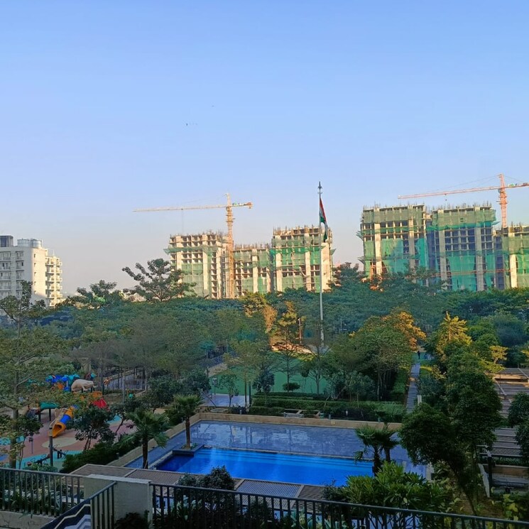 Exterior View, mapsko-mount-ville 3 Bedroom 1490 Sq.Ft. Apartment In Sector 79 Gurgaon 8128221