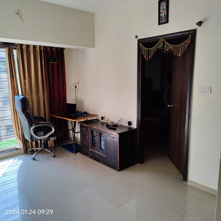 Living Room, spring-grove-uno-society 1 Bedroom 410 Sq.Ft. Apartment In Kandivali East Mumbai 8128252