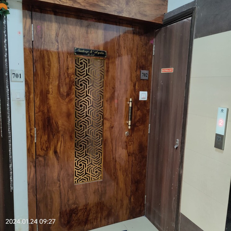 Bedroom, spring-grove-uno-society 1 Bedroom 410 Sq.Ft. Apartment In Kandivali East Mumbai 8128252