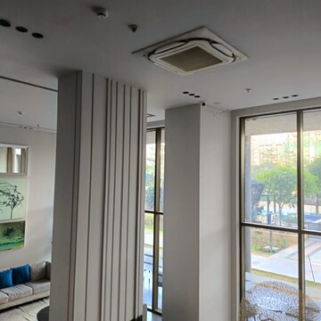 Building Lobby in 3 BHK Apartment at Mapsko Mount Ville, Sector 79 – for Sale